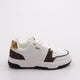 Benetton Bni-12091 Kadın Sneaker Ayakkabı