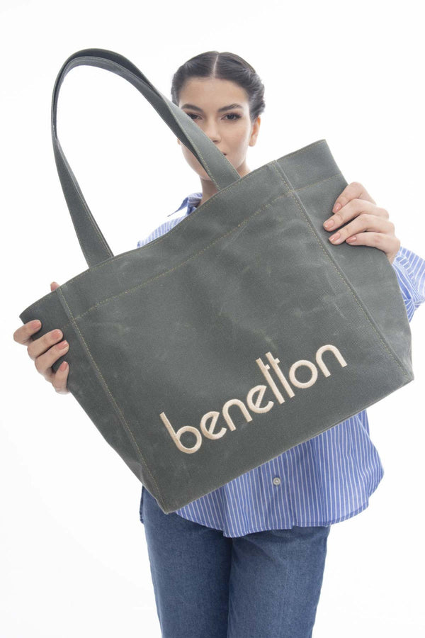 Unıted Colors Of Benetton Bnt-1163 Kadın Kol Çantası