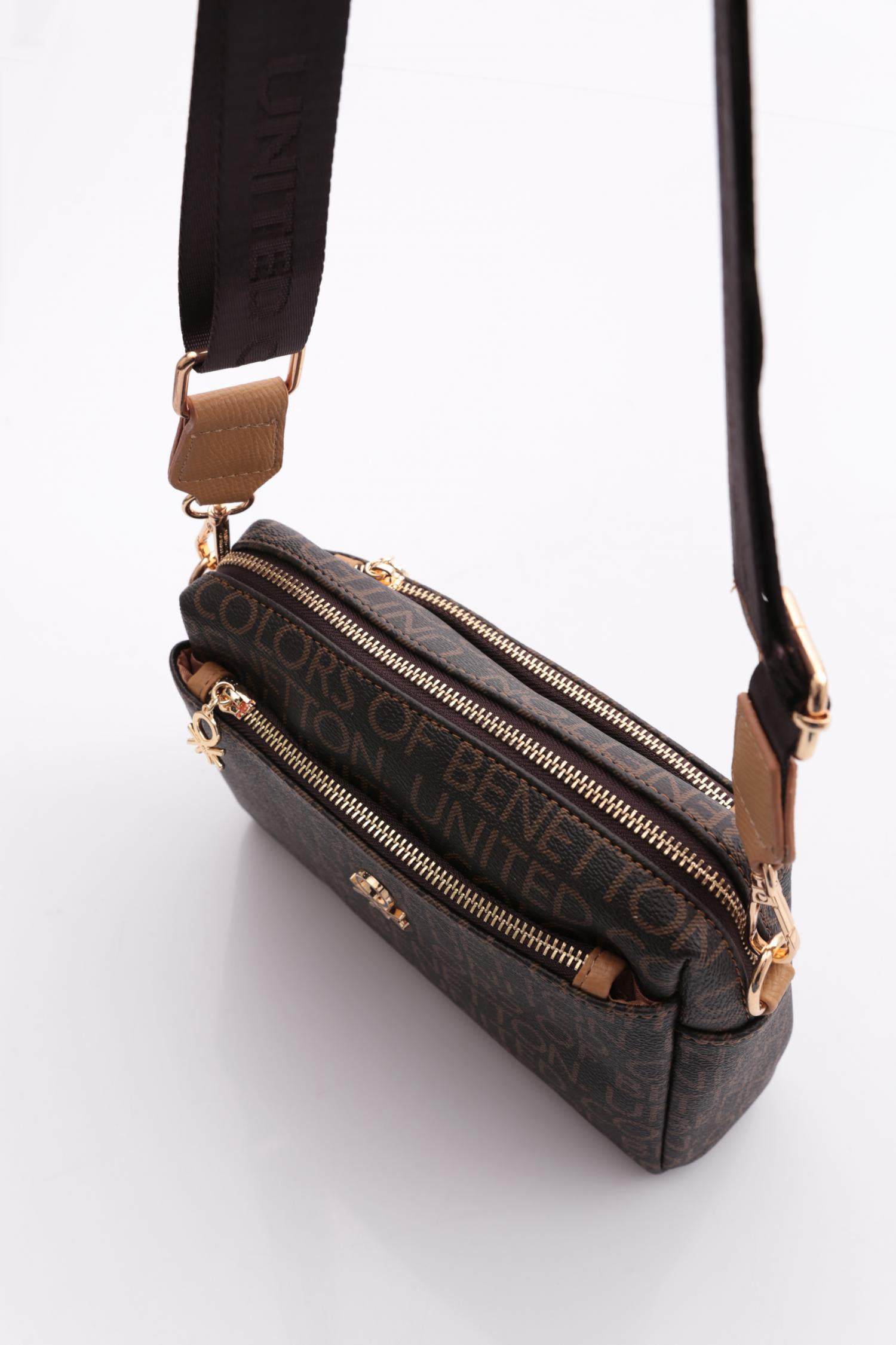 Introducing Ben Cantelon(中古品) Unıted Colors Of Benetton Bnt-1763 Kadın Çapraz Çanta – DGN