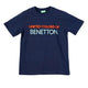 Benetton Bnt-B21361 Erkek Çocuk T-Shirt