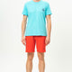 Benetton Bnt-M086B-R-23Y Erkek Şort