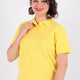 Benetton Bnt-W-3Wg9D3008-23Y Kadın Polo Yaka T-Shirt