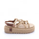 Nomadic Republic Chunky Platform Kadın Halat Sandalet