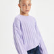 Defacto C6945A8 Kız Çocuk Sweatshirt