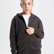 Defacto C8110A8 Kız Çocuk Sweatshirt