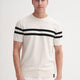 Cazador 3036 Erkek Bisiklet Yaka Triko T-Shirt