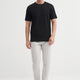 Cazador 40510 Erkek Bisiklet Yaka Yaka T-Shirt