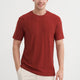 Cazador 42030 Erkek Bisiklet Yaka T-Shirt
