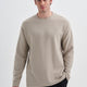 Cazador 50690 Erkek Bisiklet Yaka Sweatshirt