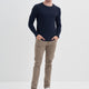 Cazador 51640 Erkek Bisiklet Yaka Sweatshirt