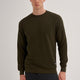 Cazador 52470 Erkek Bisiklet Yaka Sweatshirt