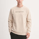 Cazador 53270 Erkek Bisiklet Yaka Sweatshirt