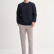 Cazador 53395 Erkek Bisiklet Yaka Sweatshirt