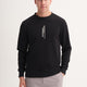 Cazador 54185 Erkek Bisiklet Yaka Sweatshirt
