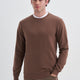 Cazador 56100 Erkek Bisiklet Yaka Sweatshirt