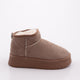Dgn Cozy Kadın Ugg Bot