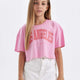 Defacto D0869A8 Kız Çocuk T-Shirt
