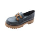 Mammamia D23Ka-6185 Kadın Deri Casual Ayakkabı