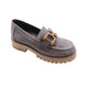 Mammamia D23Ka-6185 Kadın Deri Casual Ayakkabı