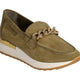 Mammamia D24Ya-3075 Kadın Deri Loafer Ayakkabı