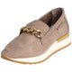 Mammamia D24Ya-3075 Kadın Deri Loafer Ayakkabı