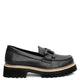 Mammamia D24Ya-3165 Kadın Deri Loafer Ayakkabı