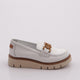 Mammamia D24Ya-3205 Kadın Deri Loafer Ayakkabı