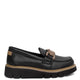 Mammamia D24Ya-3205 Kadın Deri Loafer Ayakkabı