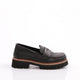 Mammamia D24Ya-3240 Kadın Deri Loafer Ayakkabı