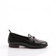 Mammamia D24Ya-3470 Kadın Deri Loafer Ayakkabı