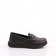 Mammamia D24Ya-3570 Kadın Deri Loafer Ayakkabı