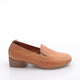 Mammamia D24Ya-3805 Kadın Deri Loafer Ayakkabı