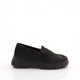 Mammamia D24Ya-3910 Kadın Deri Loafer Ayakkabı