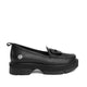 Mammamia D24Ya-850 Kadın Deri Loafer Ayakkabı