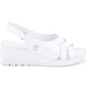 Mammamia D24Ys-1385 Kadın Deri Sandalet
