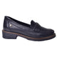 Mammamia D25Ya-3260 Kadın Deri Loafer Ayakkabı