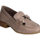 Mammamia D25Ya-3365 Kadın Deri Loafer Ayakkabı
