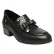 Mammamia D25Ya-3365 Kadın Deri Loafer Ayakkabı