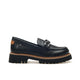 Mammamia D25Ya-3695 Kadın Deri Loafer Ayakkabı