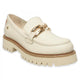 Mammamia D25Ya-3695 Kadın Deri Loafer Ayakkabı