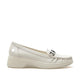Mammamia D25Ya-7395 Kadın Deri Loafer Ayakkabı