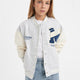 Defacto D2988A8 Kız Çocuk Sweatshirt
