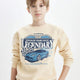 Defacto D3051A8 Erkek Çocuk Sweatshirt