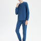 Defacto D5343A8 Erkek Çocuk Pijama Takımı