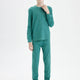 Defacto D5343A8 Erkek Çocuk Pijama Takımı