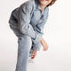 Defacto D6588A8 Erkek Çocuk Denim Ceket