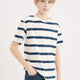 Defacto D7864A8 Erkek Çocuk Şort T-Shirt Takım