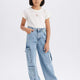 Defacto D9694A8 Kız Çocuk Jean Pantolon