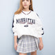 Defacto D9917A8 Kız Çocuk Sweatshirt