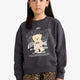 Defacto E6780A8 Kız Çocuk Sweatshirt